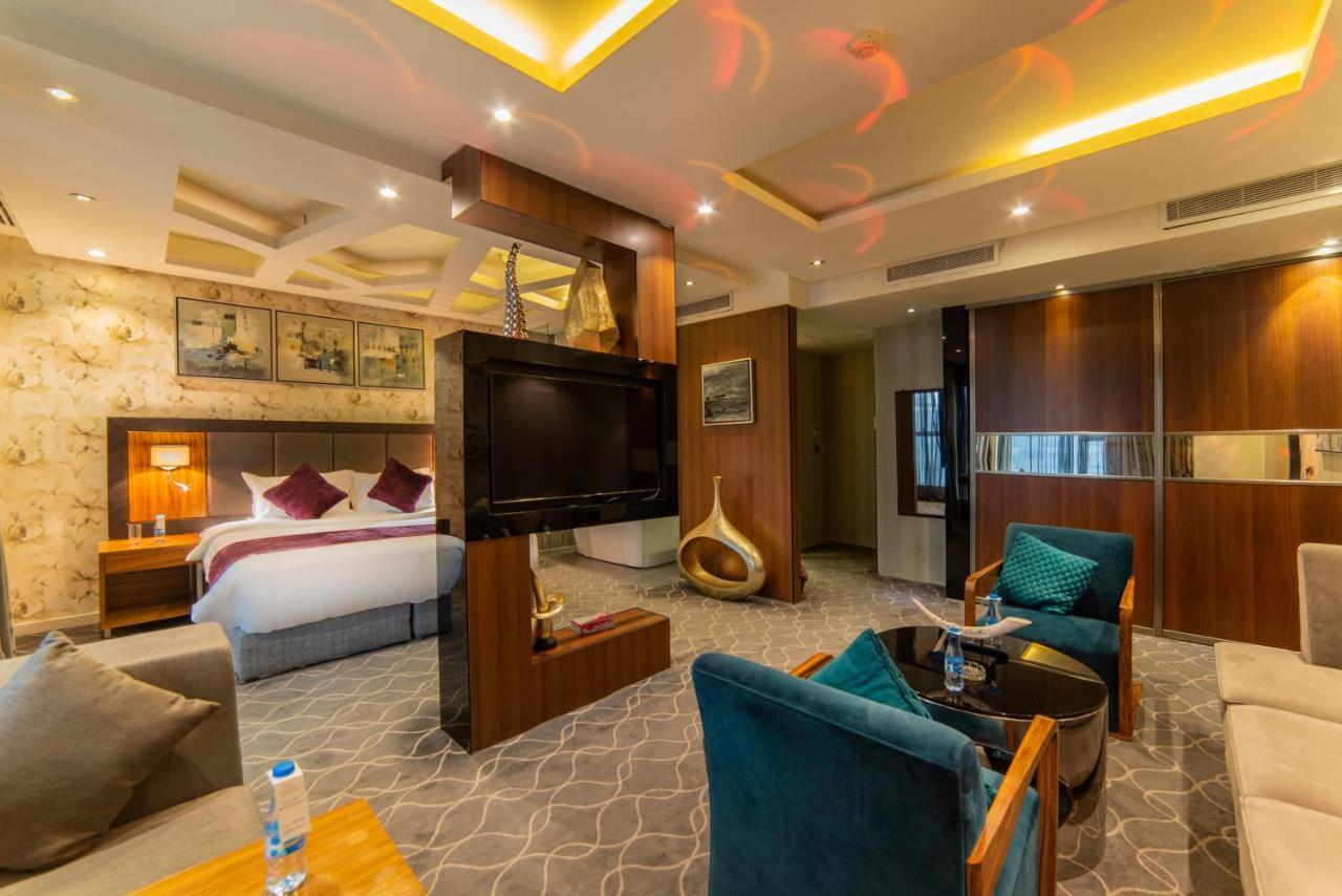 Hyatt Buyutat Aparthotel Riyadh Exterior photo