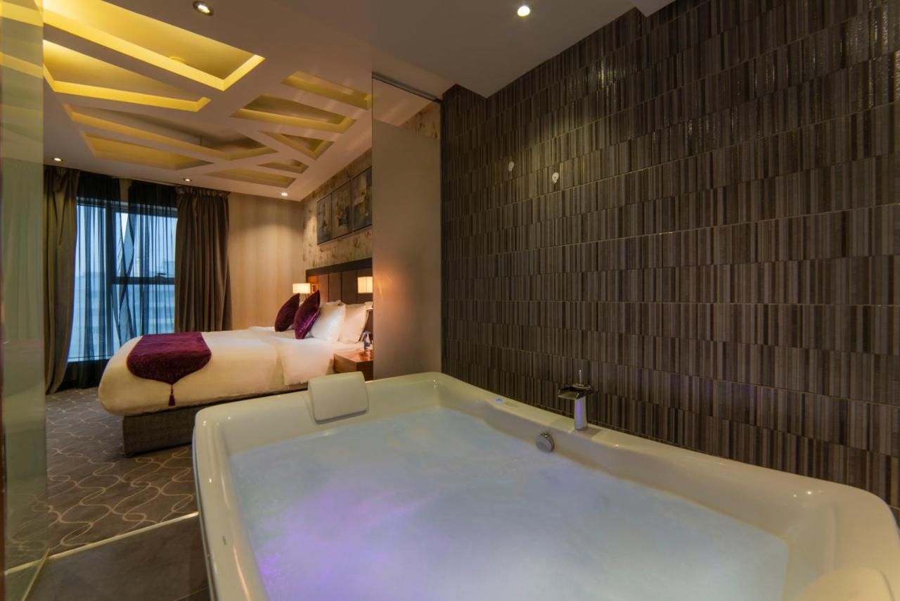 Hyatt Buyutat Aparthotel Riyadh Exterior photo