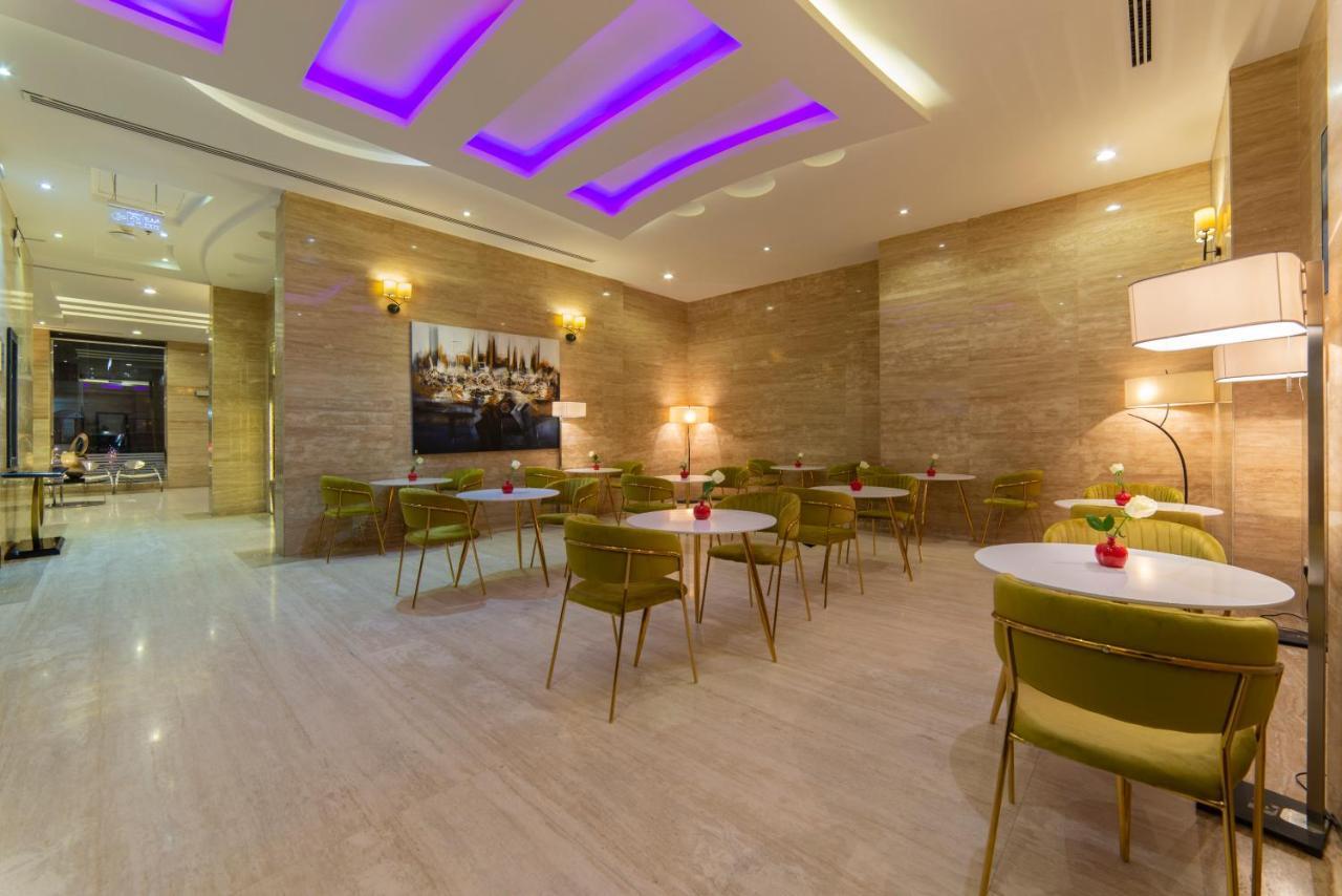 Hyatt Buyutat Aparthotel Riyadh Exterior photo