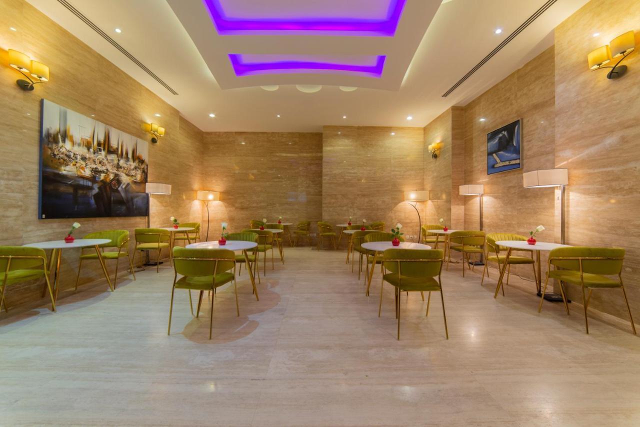 Hyatt Buyutat Aparthotel Riyadh Exterior photo