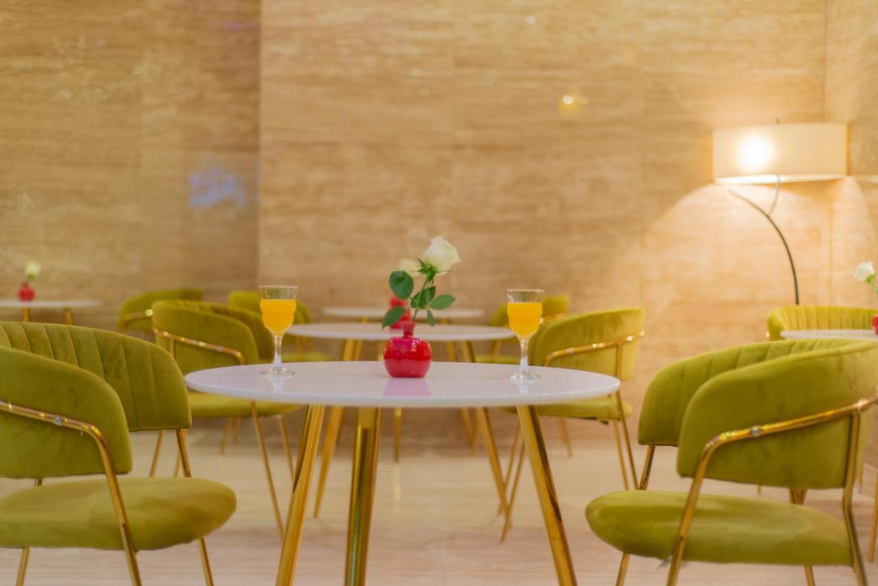 Hyatt Buyutat Aparthotel Riyadh Exterior photo