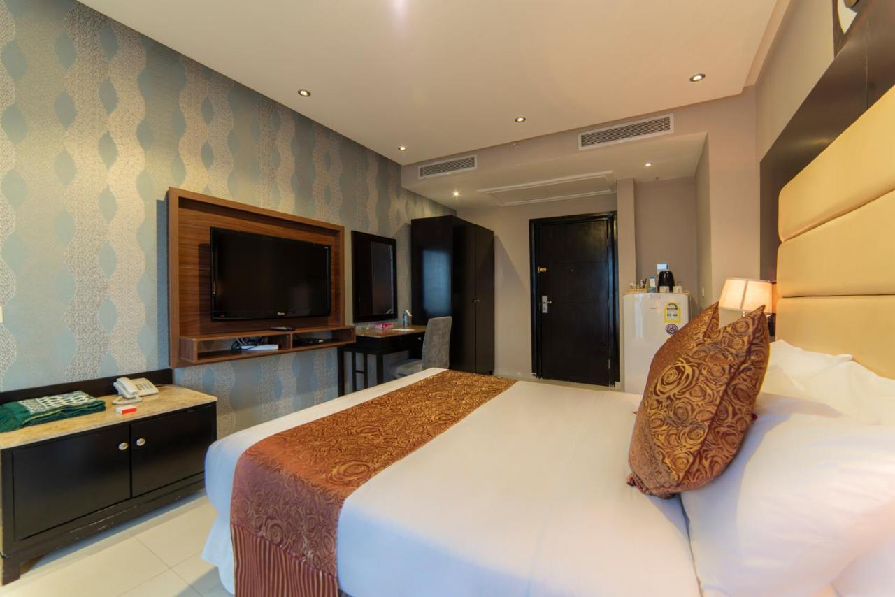 Hyatt Buyutat Aparthotel Riyadh Exterior photo