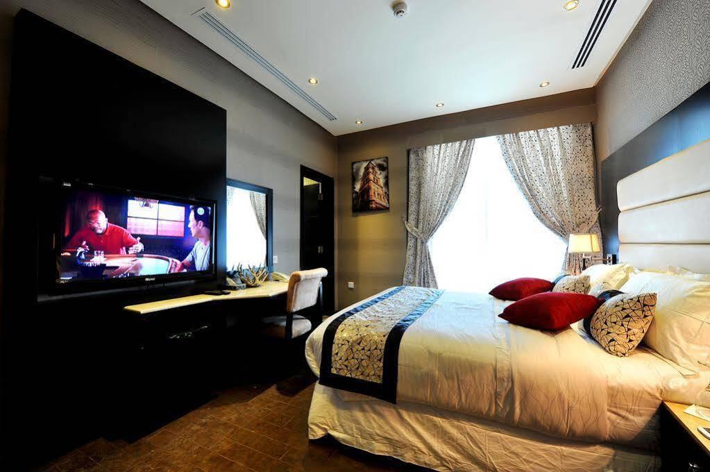Hyatt Buyutat Aparthotel Riyadh Exterior photo